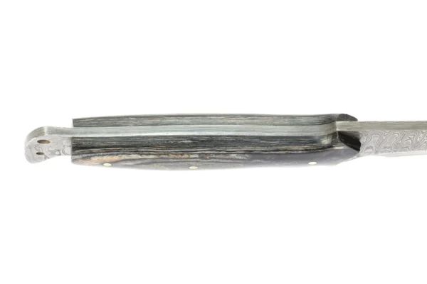 Damascus steel sword 24 inches long - Image 4
