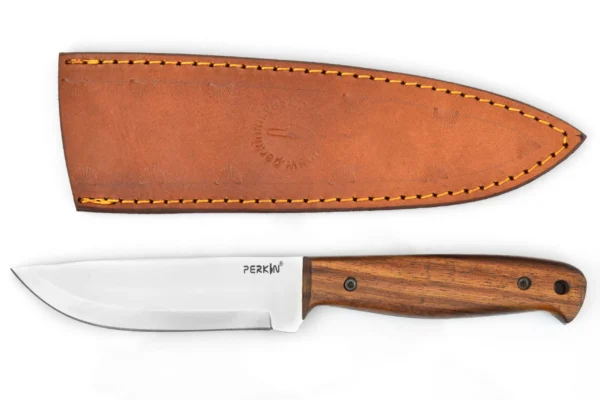 Hunting Knife with Sheath Fixed Blade Knife Bushcraft Knife knife with Sheath Bush 9.5 - Image 2
