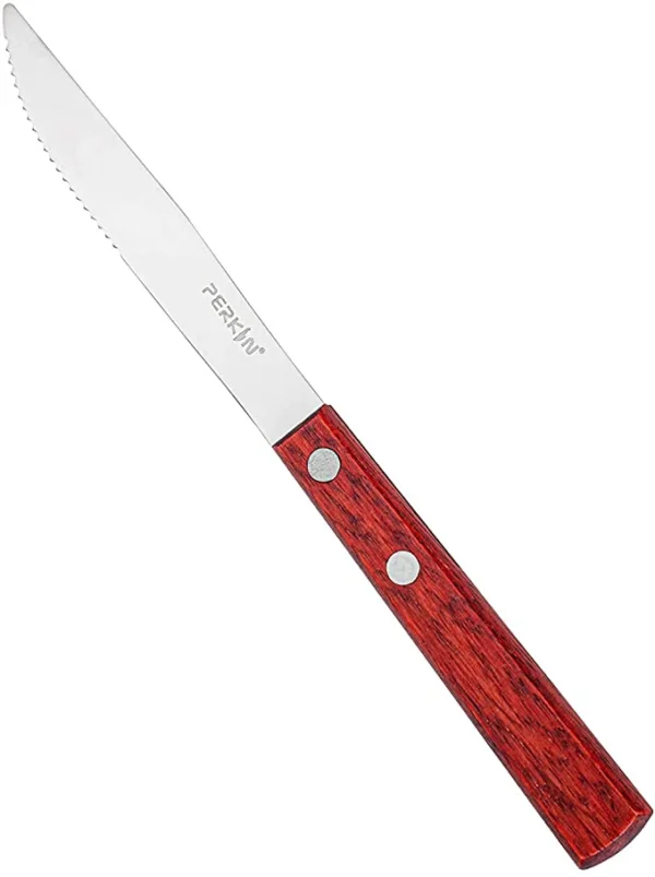 Perkin Steak Knives Steak Knife 1051 (Red) - Image 2