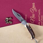 Pocket knife UK Legal, Foldable and Non- Locking Legal to Carry - STF19