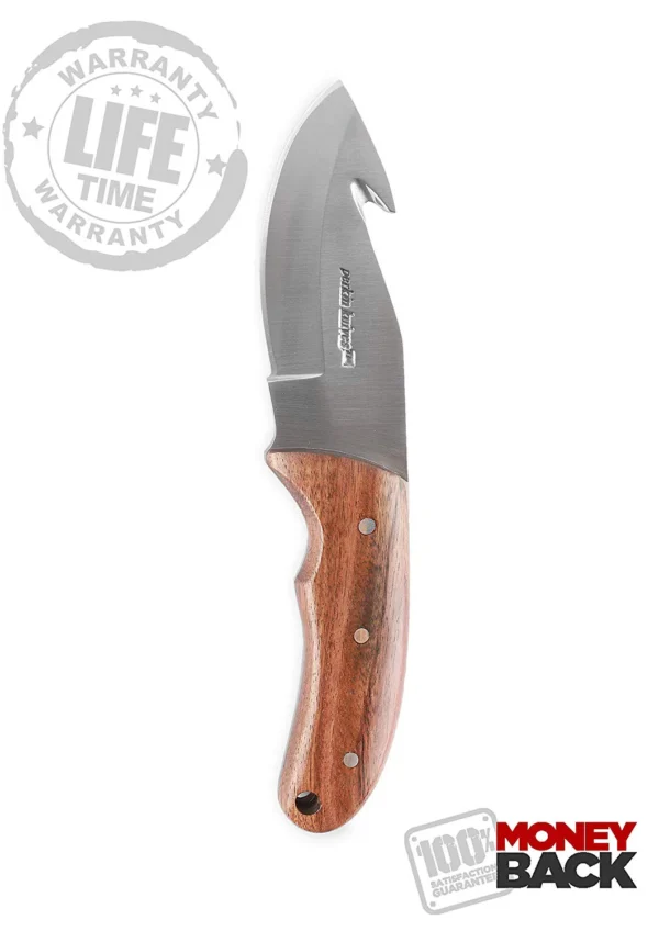 Perkin Knives GT703 Hunting Knife with Gut Hook - Image 2