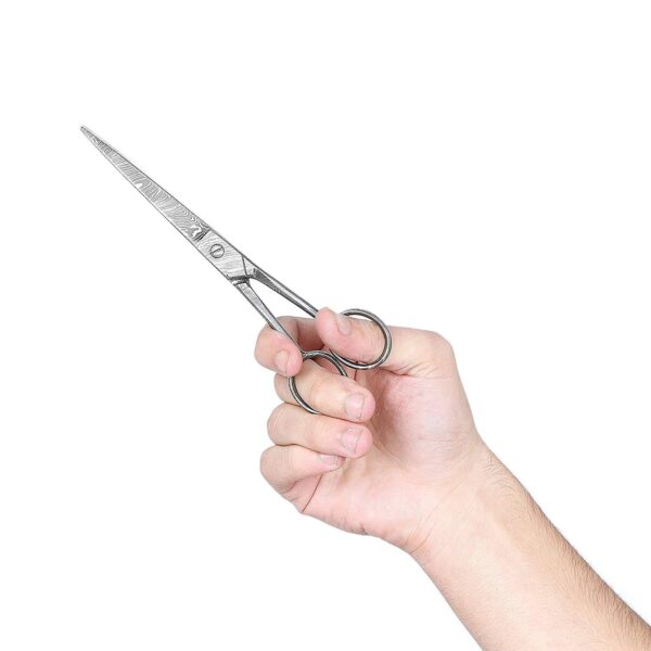 Damascus Steel Scissor - Work of Art - Outstanding Value - Image 5