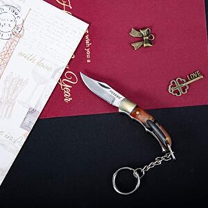 Pocket knife UK Legal, Foldable and Non- Locking Legal to Carry - 1902SM