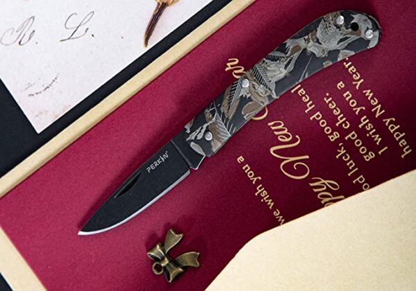 Pocket knife UK Legal, Foldable and Non- Locking Legal to Carry CFL - Image 5