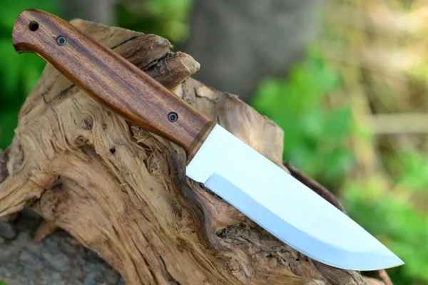 Hunting Knife with Sheath Fixed Blade Knife Bushcraft Knife knife with Sheath Bush 9.5 - Image 5