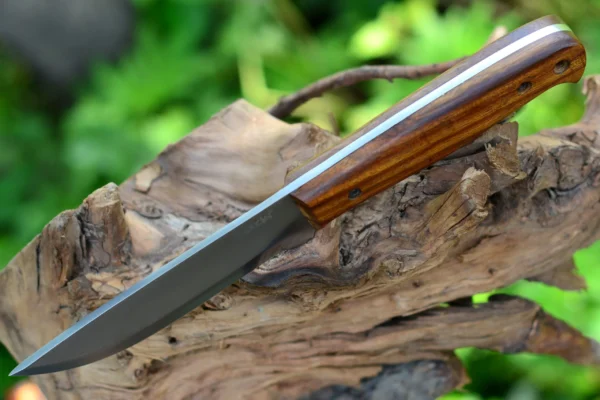 Hunting Knife with Sheath Fixed Blade Knife Bushcraft Knife knife with Sheath Bush 9.5 - Image 6