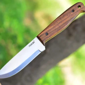 Hunting Knife with Sheath Fixed Blade Knife Bushcraft Knife knife with Sheath Bush 9.5