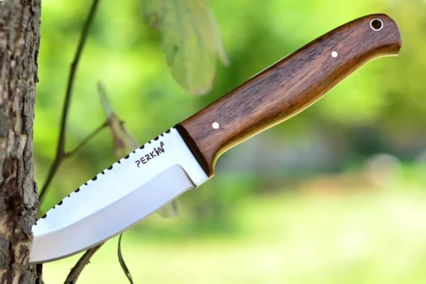 Hunting Knife with Sheath Fixed Blade Knife Bushcraft Knife knife with Sheath handmade Knife Bush 9 - Image 6
