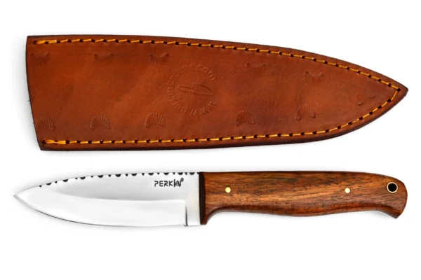 Hunting Knife with Sheath Fixed Blade Knife Bushcraft Knife knife with Sheath handmade Knife Bush 9 - Image 8