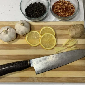 Handmade Knife Damascus Steel Knife Chef Knife Kitchen Knife Stainless Damascus Steel Chef2024