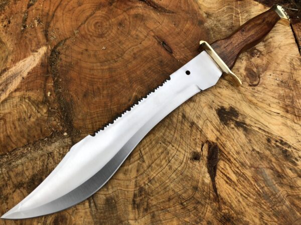 Big Hunting Bowie Knife with Sheath