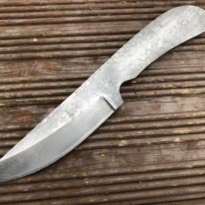 8.5 Inches Damascus Steel Blade - BL-100