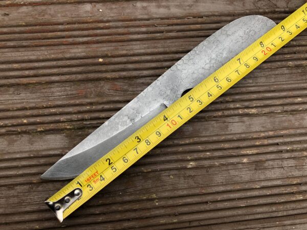 8.5 Inches Damascus Steel Blade - BL-100 - Image 3