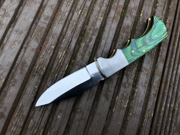 UK legal Folding Pocket Knife You Can Legally Carry - Image 2