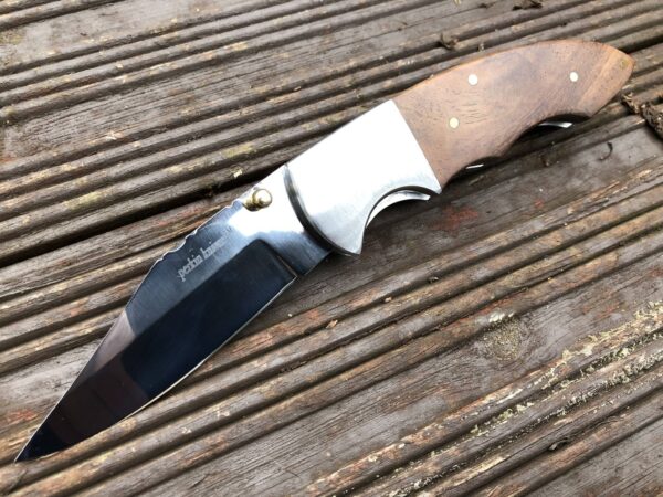 Pocket Knife for Men with Liner Lock Mechanism - Image 2