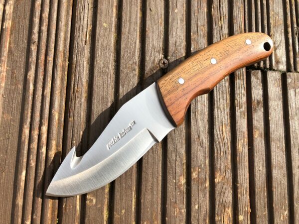Perkin Knives GT703 Hunting Knife with Gut Hook - Image 5