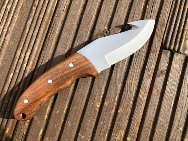 Perkin Knives GT703 Hunting Knife with Gut Hook - Image 6