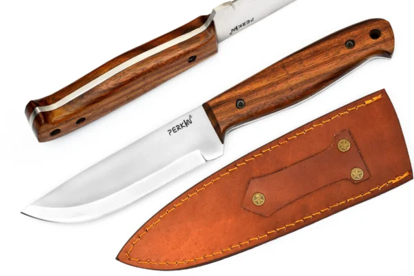 Hunting Knife with Sheath Fixed Blade Knife Bushcraft Knife knife with Sheath Bush 9.5 - Image 8