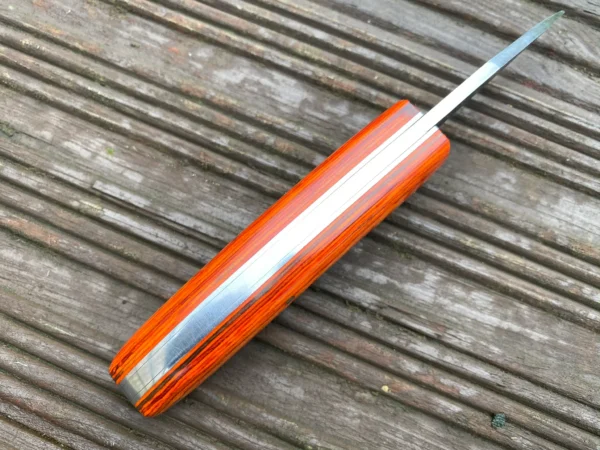 Pocket Knife Folding Knife UK Legal Carry - TN500 - Image 4