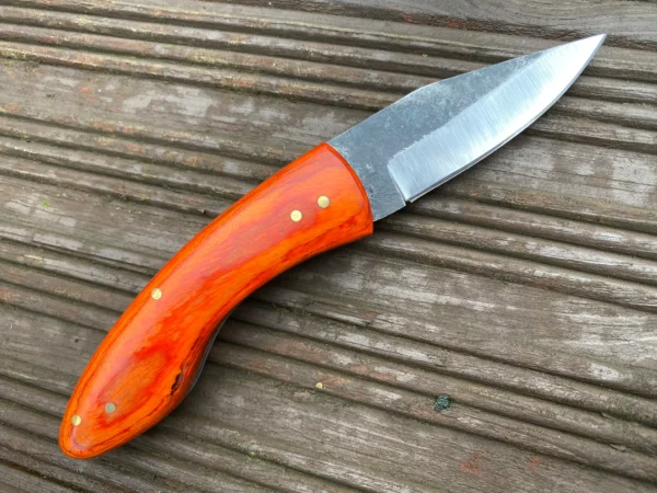 Pocket Knife Folding Knife UK Legal Carry - TN500 - Image 5