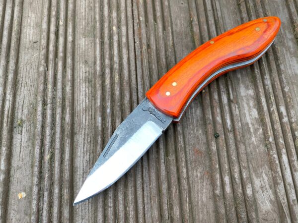 Pocket Knife Folding Knife UK Legal Carry - TN500 - Image 6