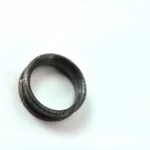 Damascus Steel Wedding Ring - Image 3