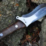 Handcrafted Hunting Knife with D2 Tool Steel - Image 4