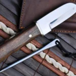 Handcrafted 440c Steel Rigging Knife - Image 2