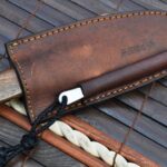 Handcrafted 440c Steel Rigging Knife - Image 5