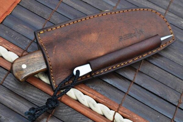 Handcrafted 440c Steel Rigging Knife - Image 5