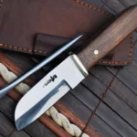 Handcrafted 440c Steel Rigging Knife