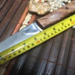 Handmade Hunting Knife - Bushcraft Knife - RMB - Image 2