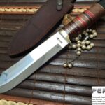 J2 Steel Handmade Hunting Knife