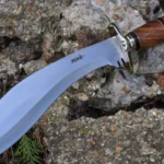 Kukri Knife With Sheath Handmade Knife