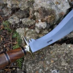 Kukri Knife With Sheath Handmade Knife - Image 2