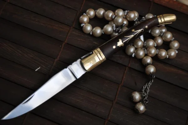 Laguiole Pocket Knife - Handmade Pocket Knife - Outstanding Value - Image 3