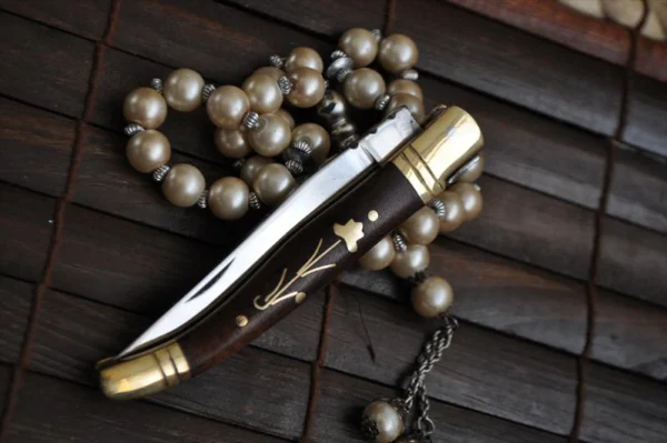 Laguiole Pocket Knife - Handmade Pocket Knife - Outstanding Value